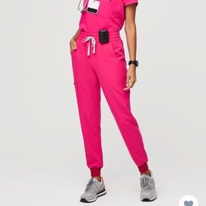 Figs High waisted Zamora joggers